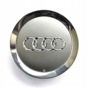 КОЛПАЧКИ AUDI S-LINE A6 S6 A8 S8 4E0601165A 145MM изображение 3