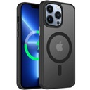 МАТОВЫЙ ЧЕХОЛ MAGMAT для IPHONE 13 PRO + СТЕКЛО