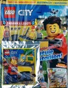 LEGO CITY №6/2020 + СТРОИТЕЛЬ