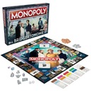 НАСТОЛЬНАЯ ИГРА BRIDGERTONS MONOPOLY — NETFLIX SERIES F5688 PL версия