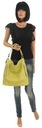 The Grace сумки Женская сумка из экологической кожи LH2422 Лимонно-желтый