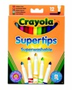 Маркеры Crayola 12 шт.