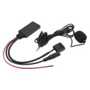 АДАПТЕР КАБЕЛЯ АУДІО BLUETOOTH AUX MIKROFONAS ЗАМІННИК НАБОРУ C4  (18859728602) фото min 9