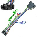 РАЗЪЕМ ДЛЯ РАДИО KENWOOD DNX-ISO 2009->