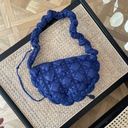 Корейская женская сумка-облако ленивца Bub