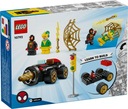 LEGO Marvel Spidey Super Buddies 10792 Буровой грузовик Автомобиль Auto Miles