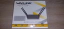 Router Wavlink ARK D4 802.11n (Wi-Fi 4) Dwuzakresowy do 1200Mbps Producent Wavlink