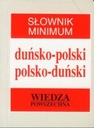 Минимальный словарь датского - польского польского -