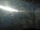 MERCEDES W205 COLLECTEUR COUVERCLES DE COFFRE PLAQUE GARNITURE ARRIÈREphoto 11