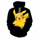 ▷ Pokemon Pikachu Supreme - Camiseta Estampada