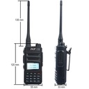 TYT TH-UV88 5 Вт USB-СКАНЕР ПОЛИЦИЯ ПОЖАР ЧРЕЗВЫЧАЙНАЯ СИТУАЦИЯ PMR HHF VHF КОРОТКОВОЛНОВЫЕ