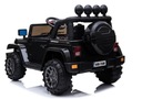 Автомобиль на аккумуляторе Автомобиль Jeep PILOT Мягкие диски EVA Кожа