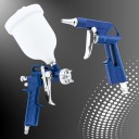 KOMPRESSZOR OLAJMENTES KOMPRESSZOR 50l CSENDES FESTÉK KÉSZLET 230V ELVÁLASZTÓ Teljesítmény 2 kW