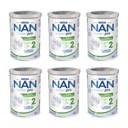NESTLE NAN TOTAL COMPLETE 2 6х380г