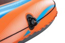 Nafukovací pontón 162 x 96 cm Kondor Elite 1000 Bestway 61135 Dodatočné vybavenie bezpečnostné lano súprava na opravu