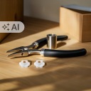 20 ШТУК КОЛІР БІЛИЙ ERGONOMICZNE POKRYTE ANTYPOSLIZGOWE НАКЛАДКИ РЕГУЛЮЮЧА DO CHODZIKOW  (18858032068) фото min 10