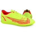 Мужские домашние туфли Nike VAPOR 14 CLUB IC VOLT/BRIGHT CRIMSON