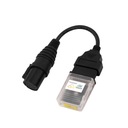 Adapter IVECO 30 PIN OBD2 Eurocargo HI-WAY Stralis Kod producenta CW-ADA-IVC-30P