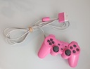 ОРИГИНАЛЬНЫЙ PINK PAD PS2 PLAYSTATION 2 SCPH-10010