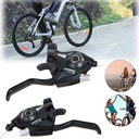 РЫЧАГ ПЕРЕКЛЮЧЕНИЯ ПЕРЕДАЧ ВЕЛОСИПЕДА, РЫЧАГ ПЕРЕКЛЮЧЕНИЯ ПЕРЕДАЧ ВЕЛОСИПЕДА 3 X 7