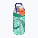 Turistická fľaša Kambukka Lagoon 400 ml juggling dino 400 ml Farba Odtiene zelenej