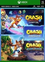 КОД Crash Bandicoot 4 + N Sane Trilogy XBOX ONE
