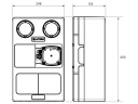 НАСОСНАЯ УСТАНОВКА PRIMOTHERM AFRISO K 180-1 GRUNDFOS