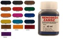 SUPER kryjące farby do zamszu RENOSKÓR 16 KOLORÓW ! podaj tylko kolor 60 ml