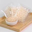 JIFFY BOBA TEA COLAGEN PEARLS TAPIOCA пузырьковый чай 5х50г 250г