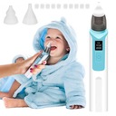 ЭЛЕКТРИЧЕСКИЙ НАЗАЛЬНЫЙ АСПИРАТОР ДЛЯ КОЛЛЕКЦИИ, СИНИЙ ЭКСТРАКТОР