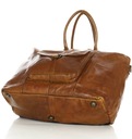Cestovná víkendová taška elegantná koža MAZZINI Model VS26