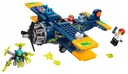 LEGO Hidden Side Самолет-каскадер Эль-Фуэго 70429
