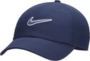 REGULOWANA CZAPKA Z DASZKIEM NIKE CLUB CAP FB5369-410 Marka Nike