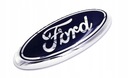 ЭМБЛЕМА ЛОГОТИП FORD 145ммX58мм FOCUS B-MAX C-MAX