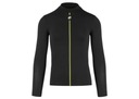 Футболка Assos Spring Fall LS Черная L-XL W-wa