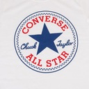 T-shirt Converse 831009 001 86-98 cm Materiał dominujący bawełna