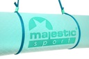 Коврик для фитнеса и йоги Majestic Sport