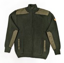 Sweter myśliwski Hubertus Hunting Strickjacke r.58