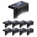 Подвесной светильник на солнечных батареях XBAY) черный 7,8 см 8 шт.
