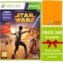 KINECT ЗВЕЗДНЫЕ ВОЙНЫ ДУБИРОВАНИЕ PL XBOX 360