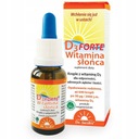 Sada 2 ks Dr Jacobs Vitamín D3 Forte vitamín slnka 20 ml kvapky EAN (GTIN) 4041246501056