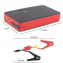 JUMP СТАРТЕР ПУСК POWERBANK DO АВТО 30000MAH 3W1 Z СВІТЛО SOS USB  (18663210196) фото min 12