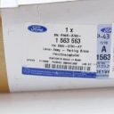 FORD FIESTA MK5 BE256 LEVIER FREINS STATIONNEMENT 1563563 2S61-2780-AYphoto 8