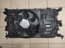 RENAULT EXPRESS DUSTER II LODGY 1.5 BLUEDCI KOMPLET CHŁODNIC