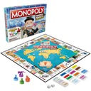 НАСТОЛЬНАЯ ИГРА HASBRO «МОНОПОЛИЯ» ПУТЕШЕСТВИЕ ПО СВЕТУ