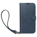 Etui Spigen Wallet S Pro case obudowa futerał iPhone 15 Pro Max - granatowe Dedykowana marka Apple