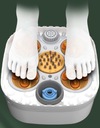 Водный массажер Gateway Foot Spa для массажа ног 430 Вт с инфракрасным подогревом