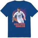 T-SHIRT KOSZULKA CRISTIANO RONALDO 140 JAKOŚĆ