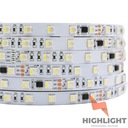 Цифровая светодиодная лента RGBW 1м 24В 60LED 5050 TM1814