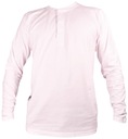 Блуза URBAN CLASSICS LONGSLEEVE белая BASIC _ L (52)